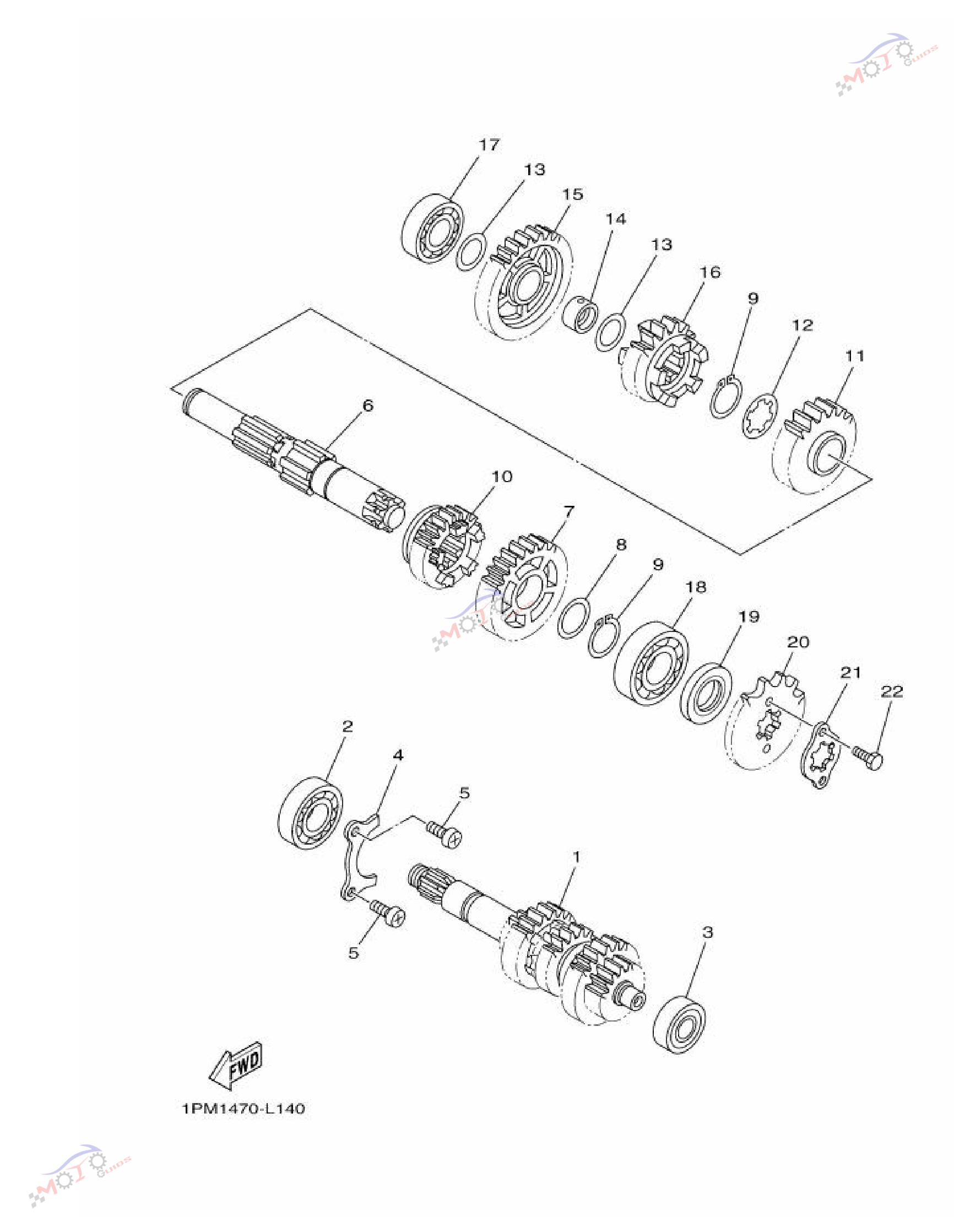 Frame Diagram